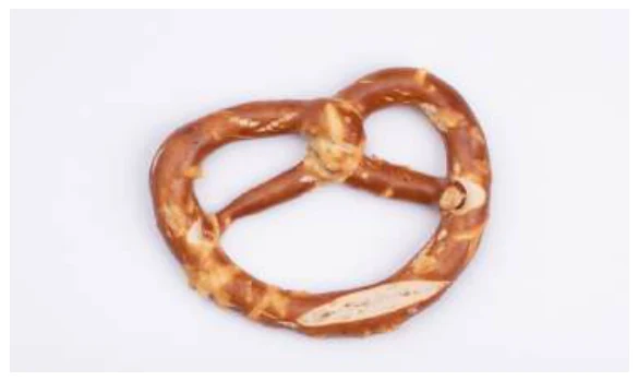 Cheddar Pretzel