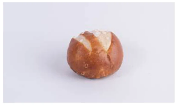 Mini Pretzel Roll
