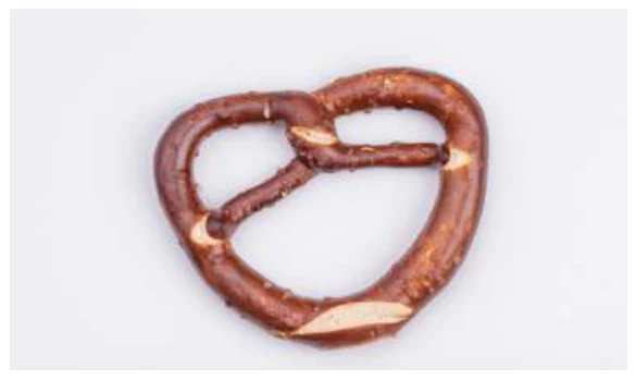Pretzel Par Baked