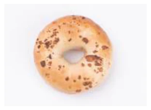 Garlic Bagel