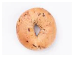 Cinnamon Bagel