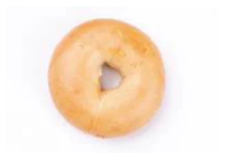 Plain Bagel