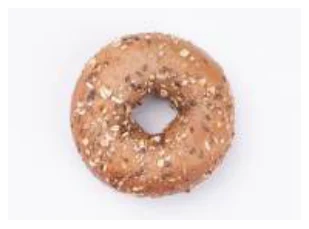 Wholemeal Bagel
