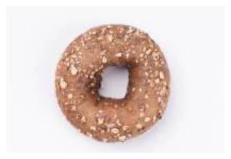 Malted Multi Seed Bagel