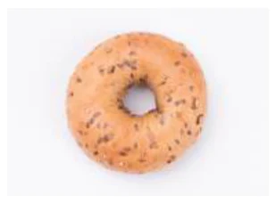High Protein Bagel